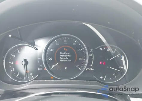 2021 Mazda Cx-5 Grand Touring from USA, damaged, VIN JM3KFBDM6M0302325